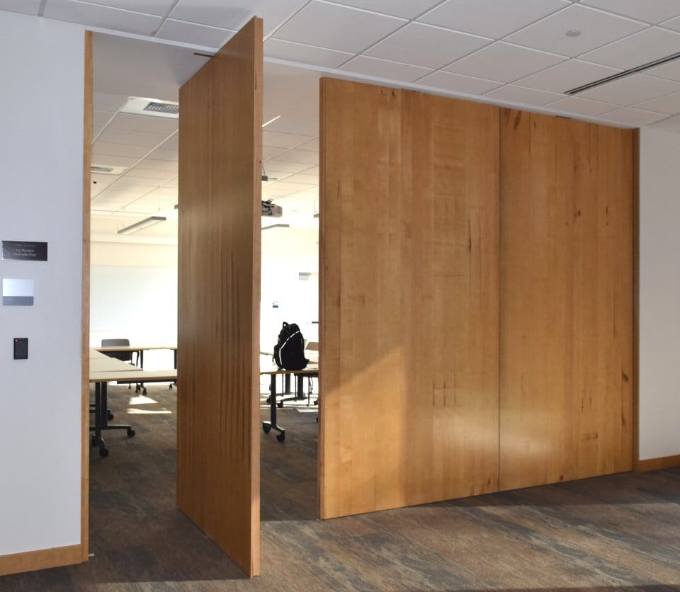Timber Partition Wall Timber Partition Wall