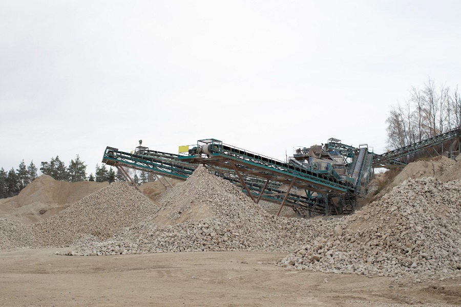 M Sand Crushed Sand