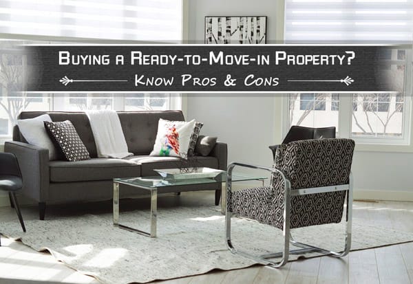 Ready to move in House with furniture