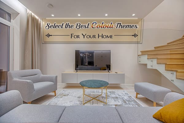 Selecting the best color theme