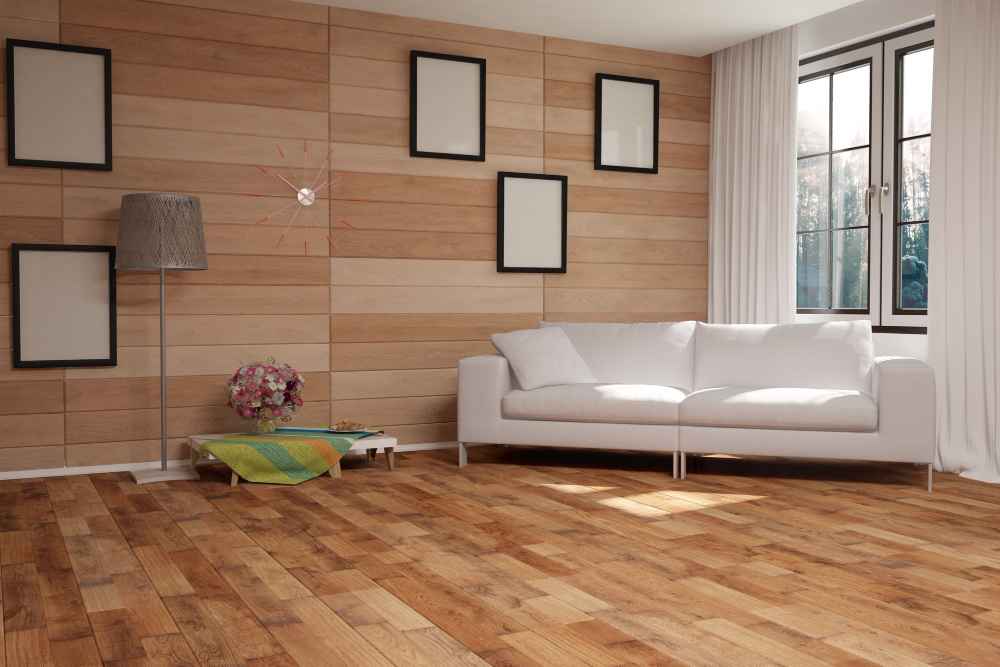 Solid Wood Flooring