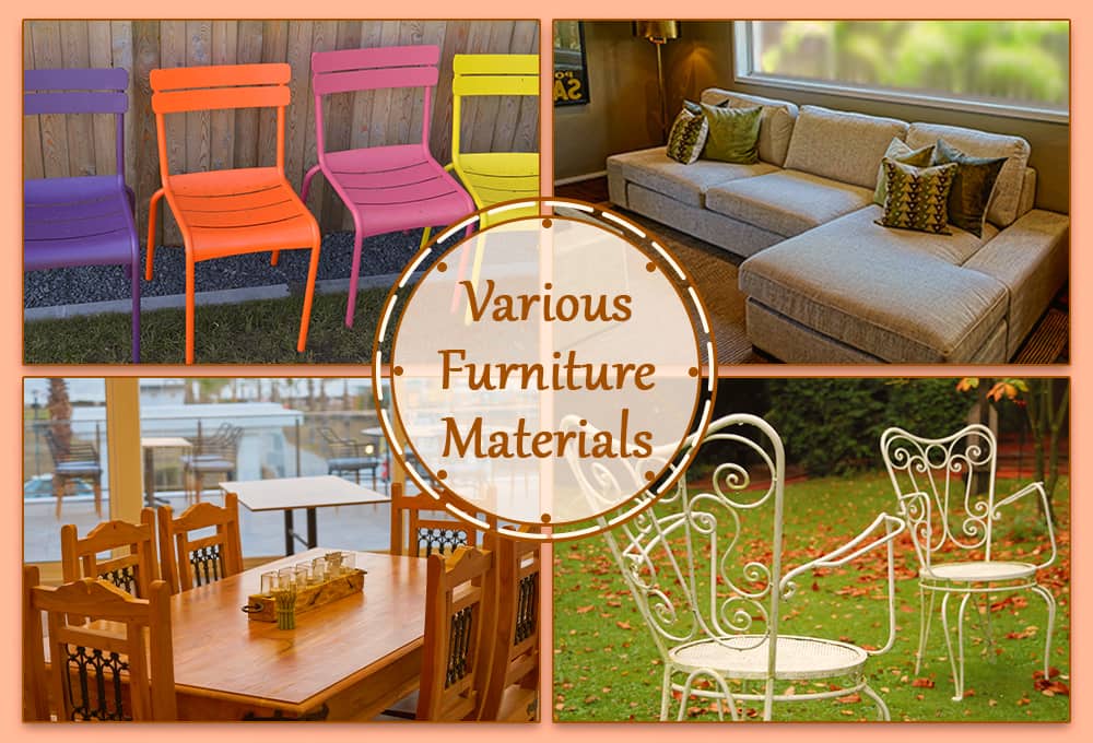 Furniture Materials