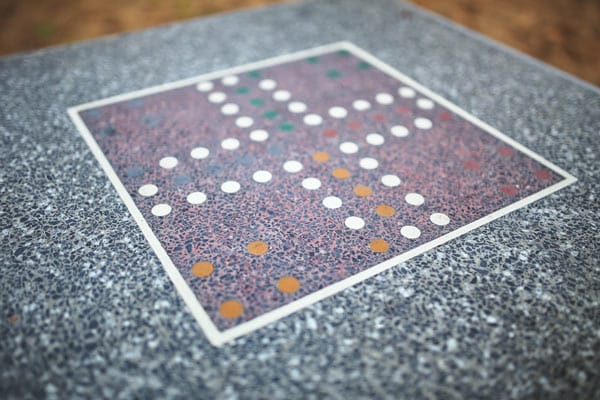 Aesthetic appeal of Terrazzo