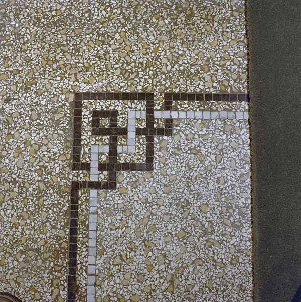Composition of Terrazzo
