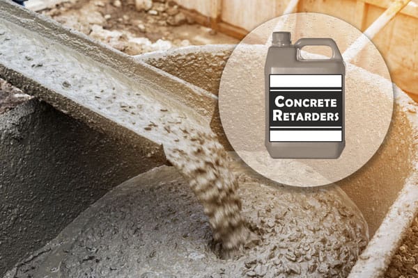 Concrete retarders