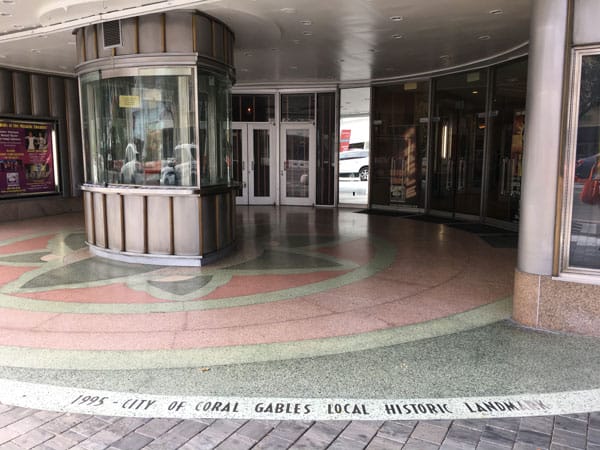 Design in terrazzo