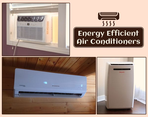 Energy Efficienty Air Conditioners