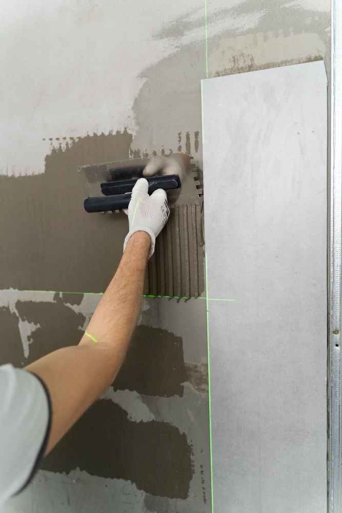 Gypsum Plaster for Brick Block or Concrete Surface
