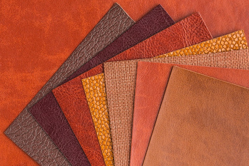 Leather Flooring for House