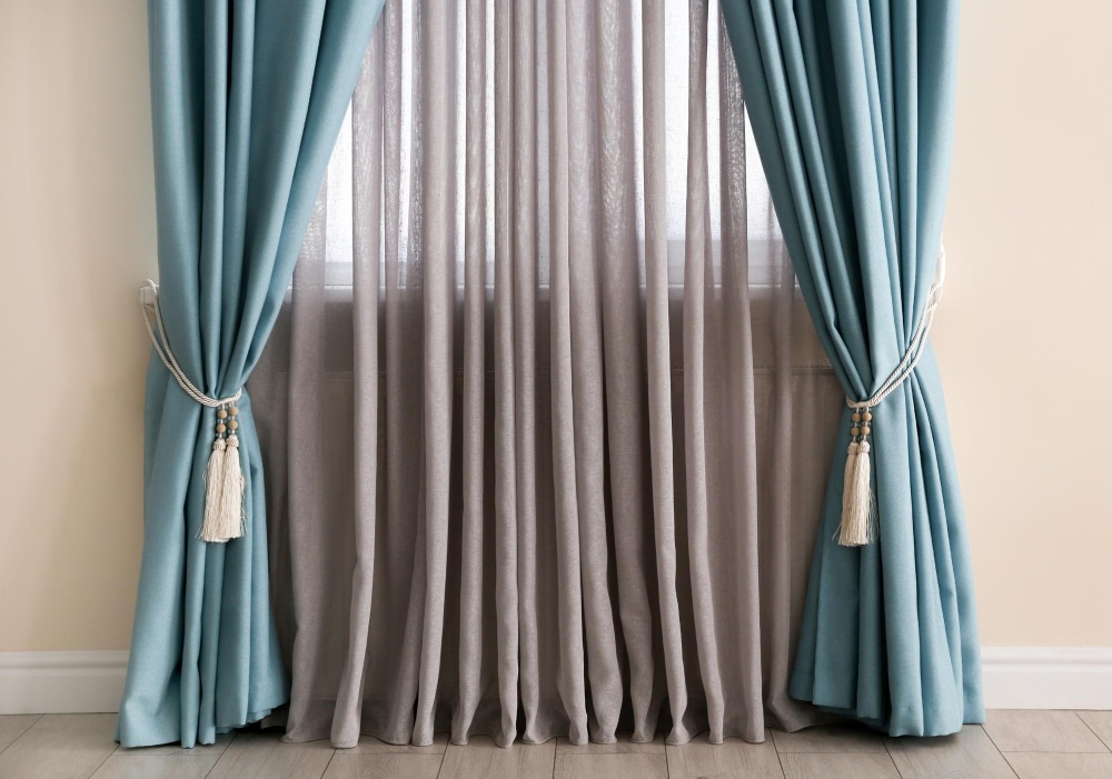 Polyester Curtains