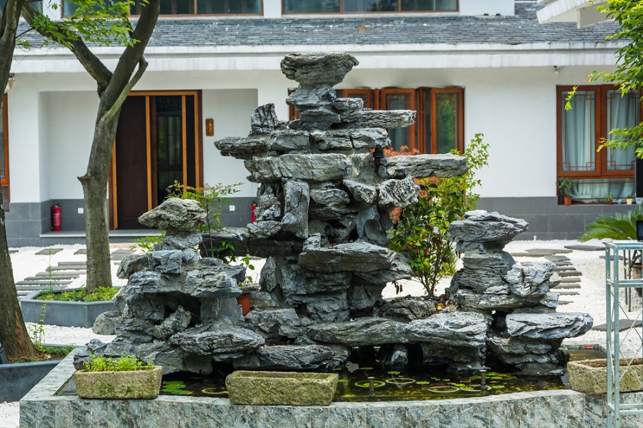 Be Creative with the Fountain
