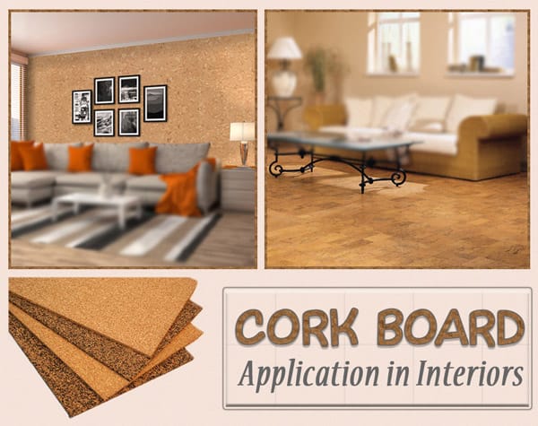 Cork Board Applications