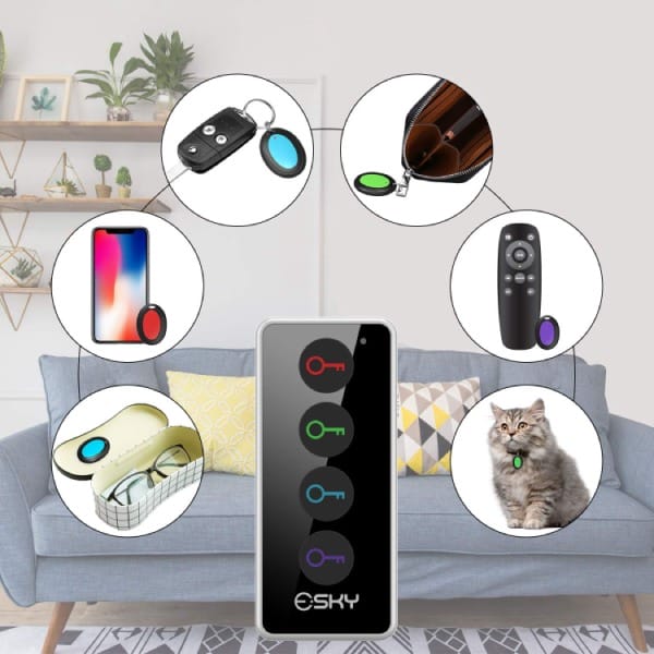 Esky Wireless Radio Frequency Transmitter