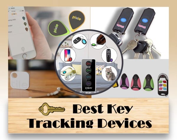 Key Tracking Devices