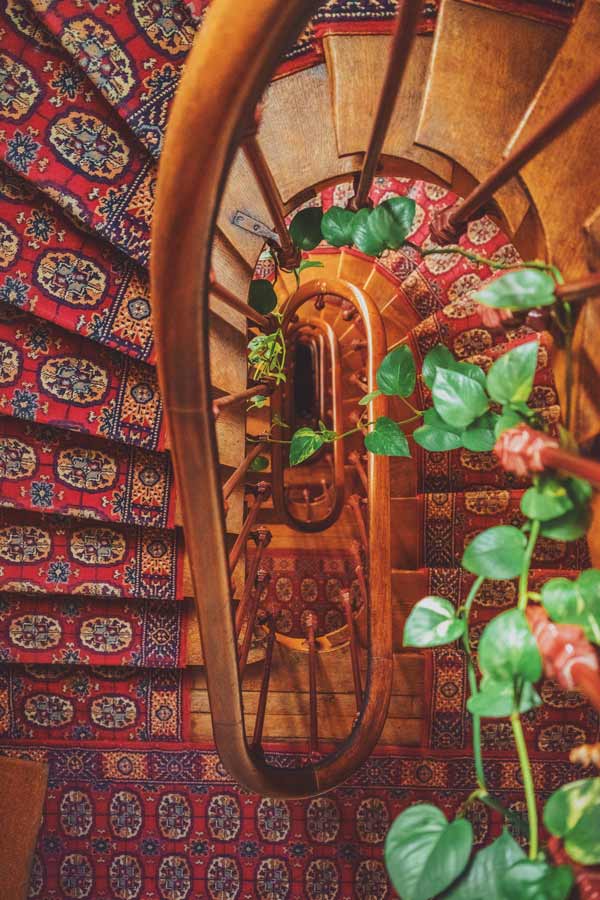 Oriental Carpets in Europe
