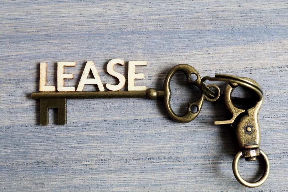 Property Lease is a Long-Term Rental Agreement