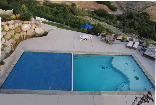 Swimming Pool Cover