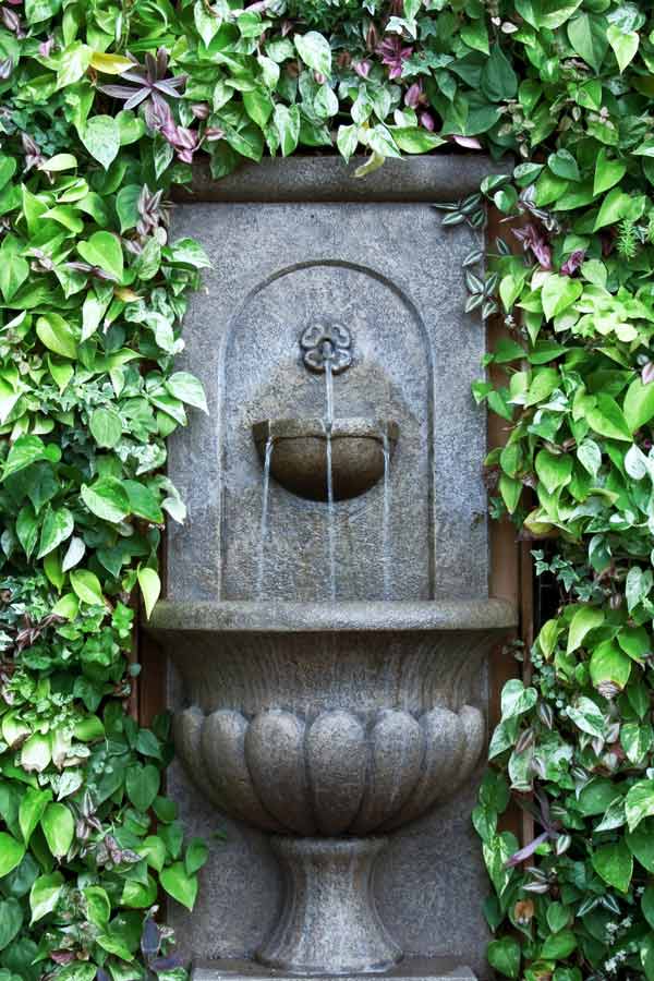 Think Vertical - Water Feature