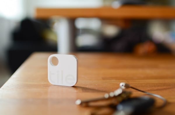 Tile Mate Key Finder