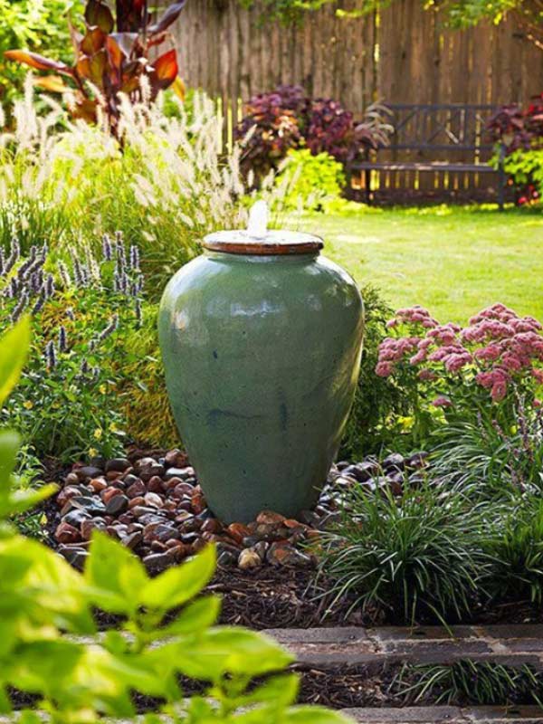 Tips to Install an Urn Fountain