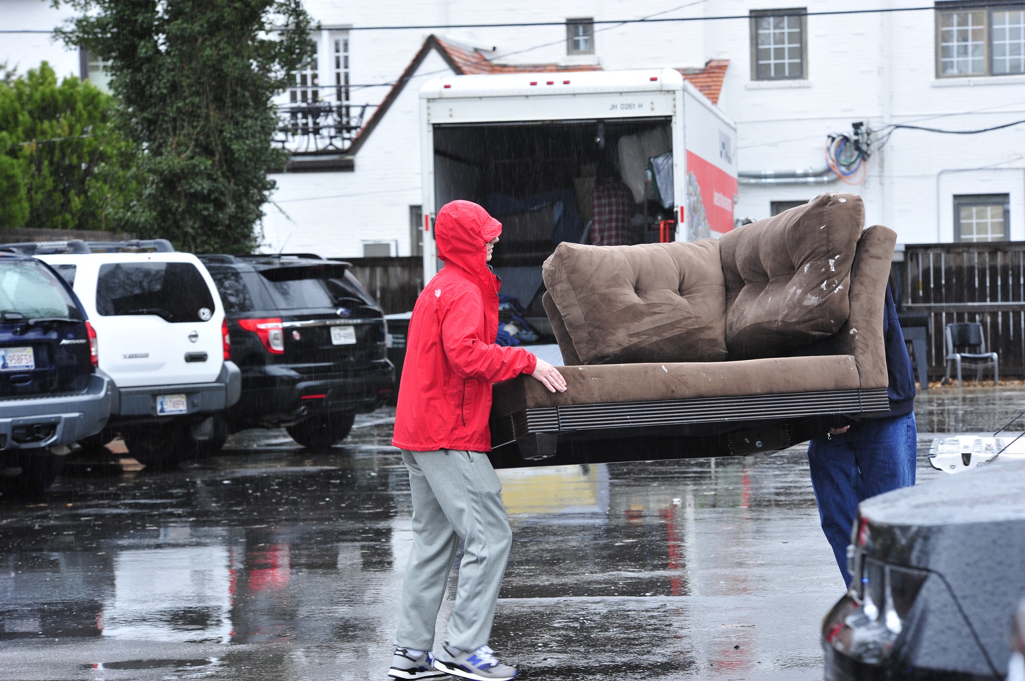 Avoid Transportation of Furniture