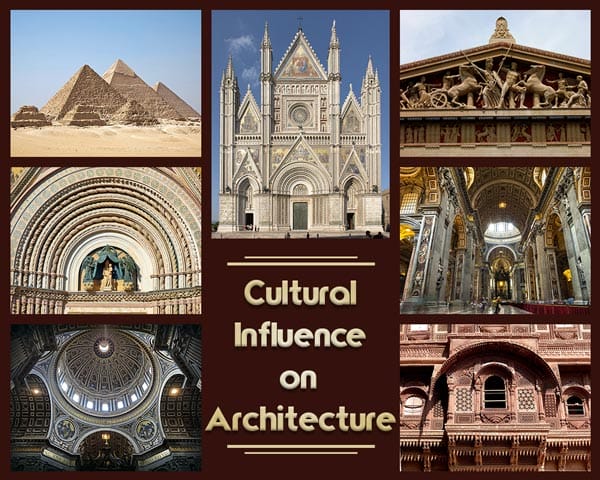 Cultural Influence of Architecture