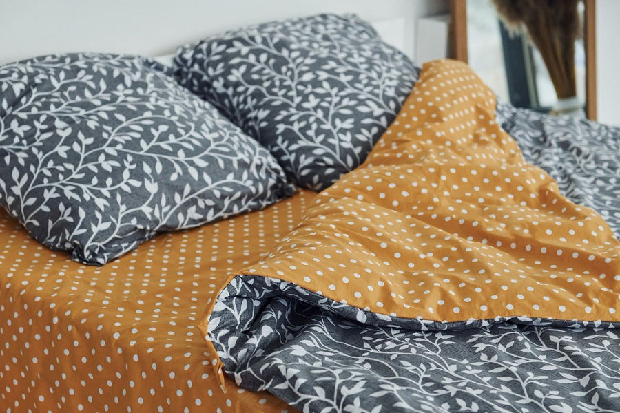 Designed Bedshee for Bed
