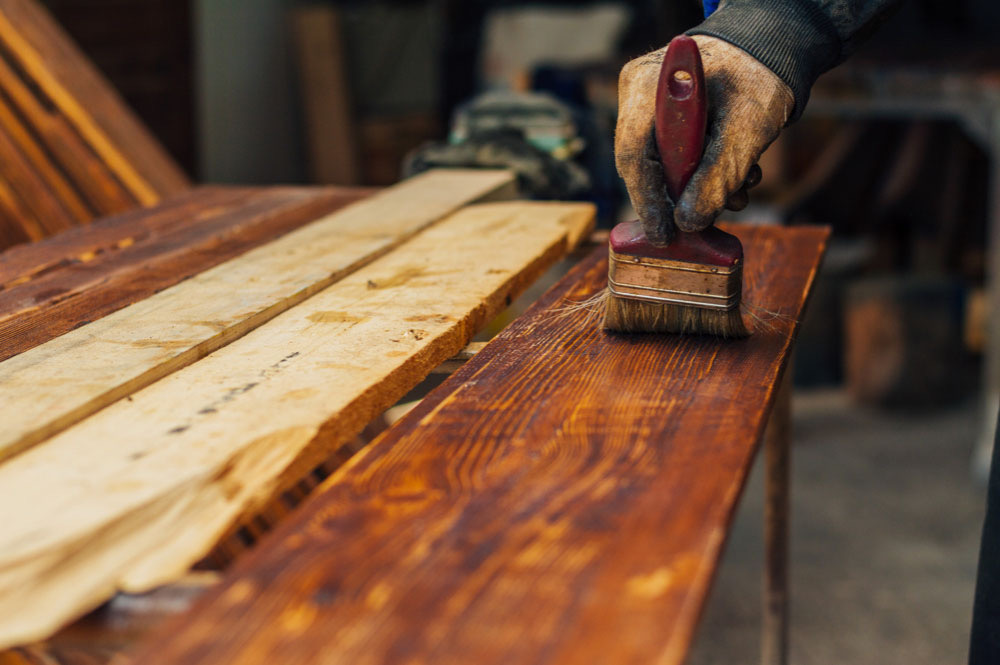 Maintenance of Pinewood Furniture