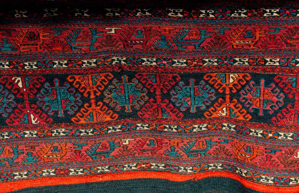 Tibetan Rug