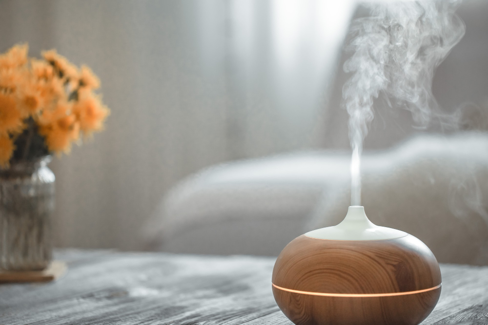 Use Humidifier