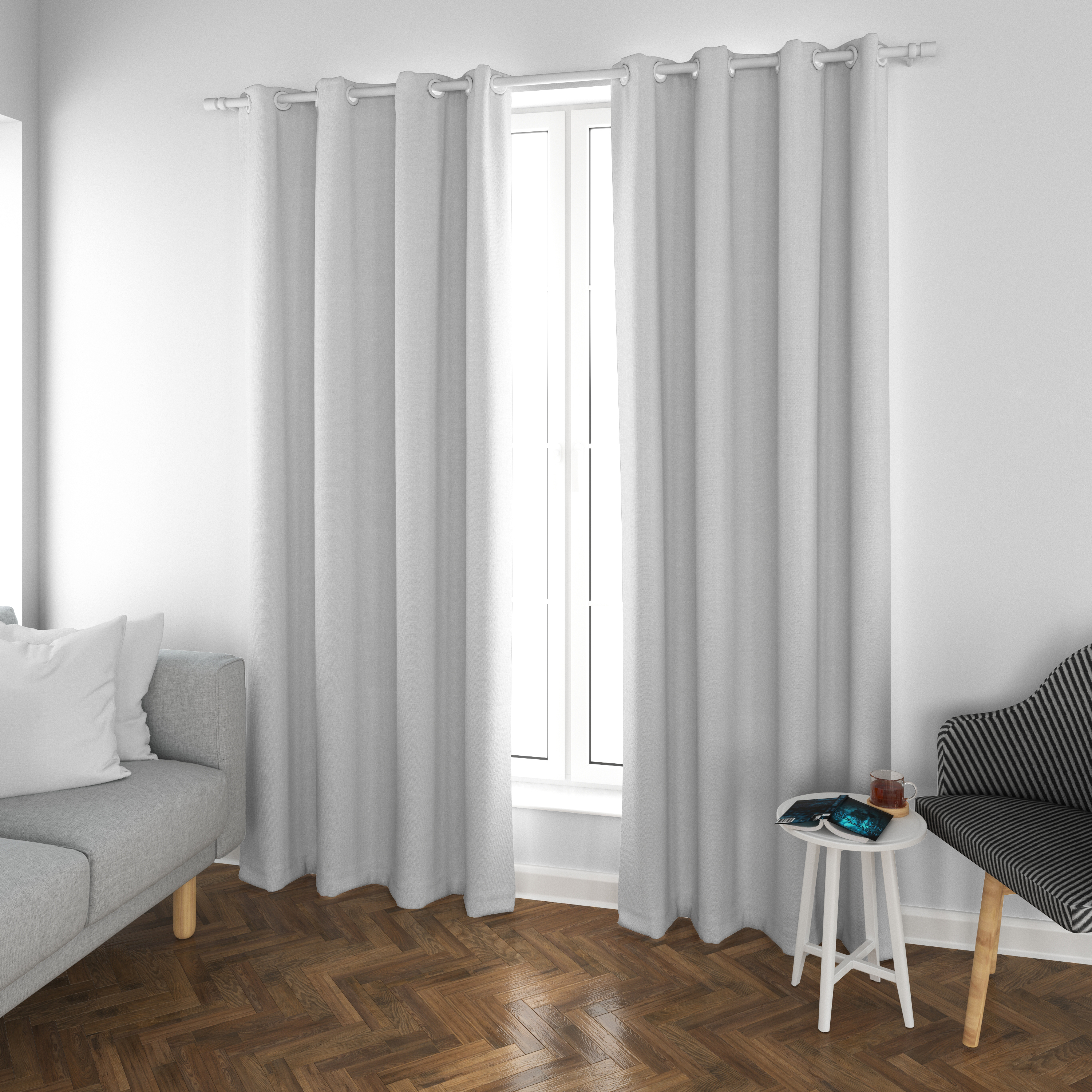 Use Light Curtains