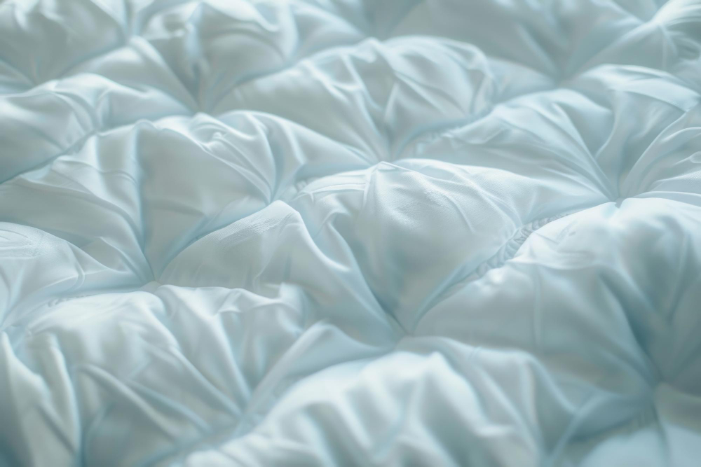 Use Lightweight & Cotton Bedsheet
