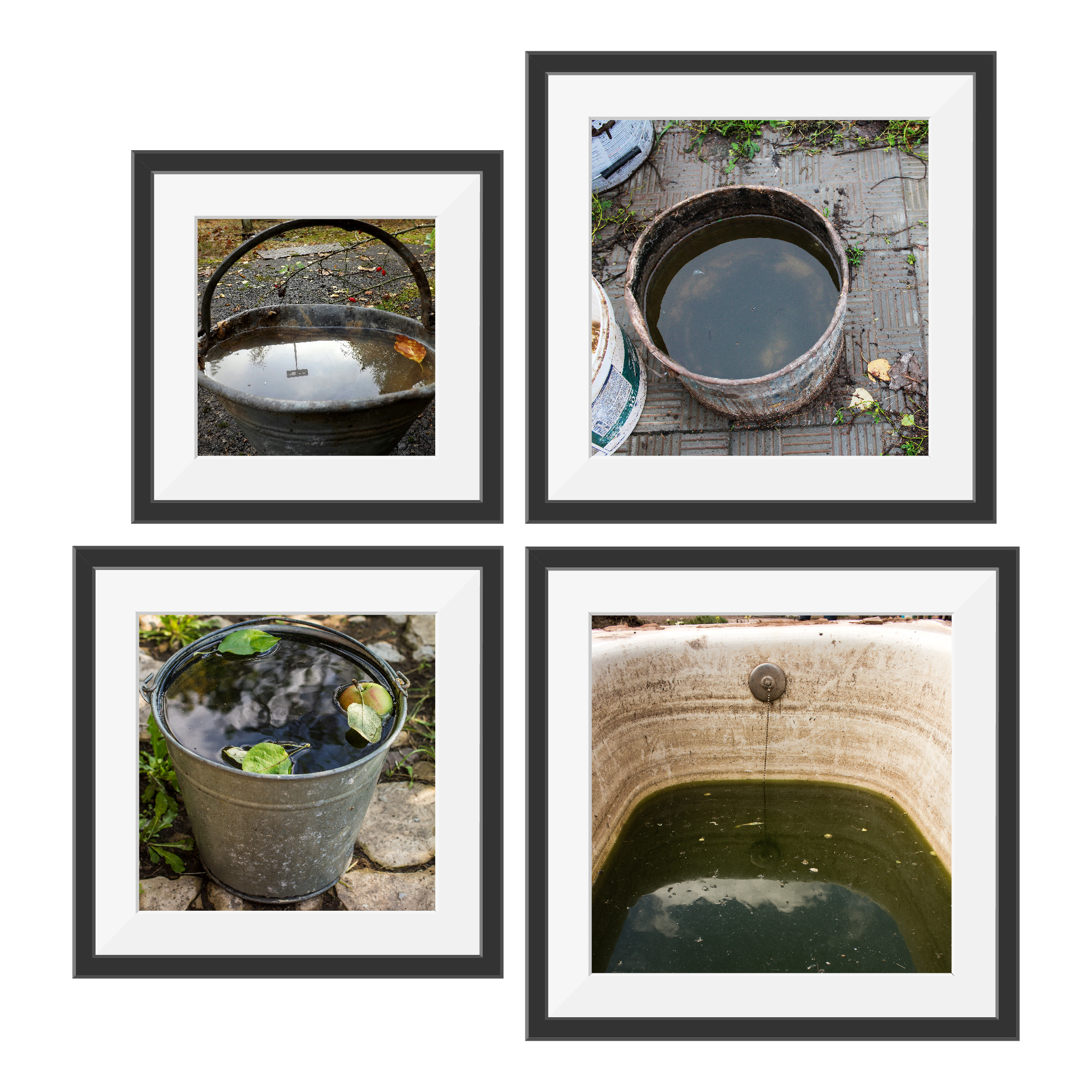 Water Stagnation