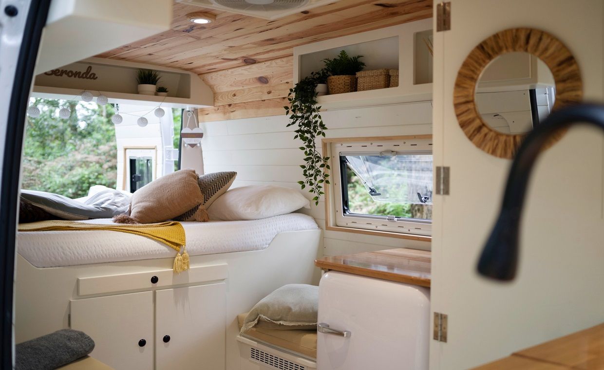 Keep Your Tiny House Cool in the Summer