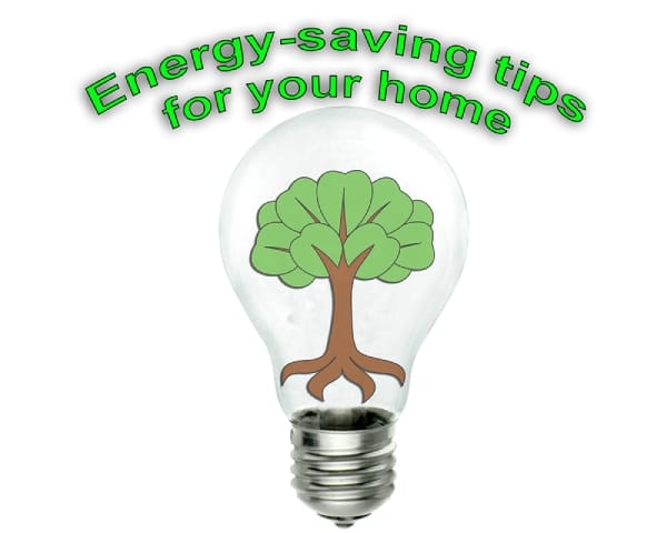 Energy Saving Tips for Home