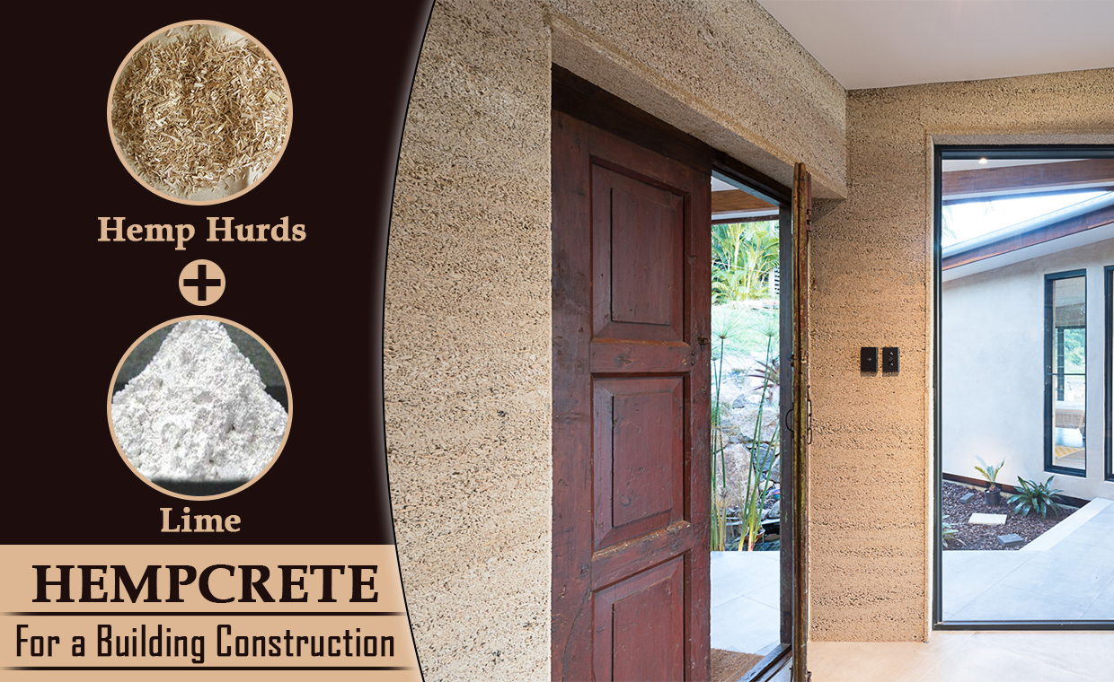 Hempcrete Image