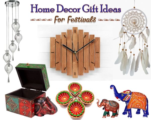 Home Décor Gift Ideas