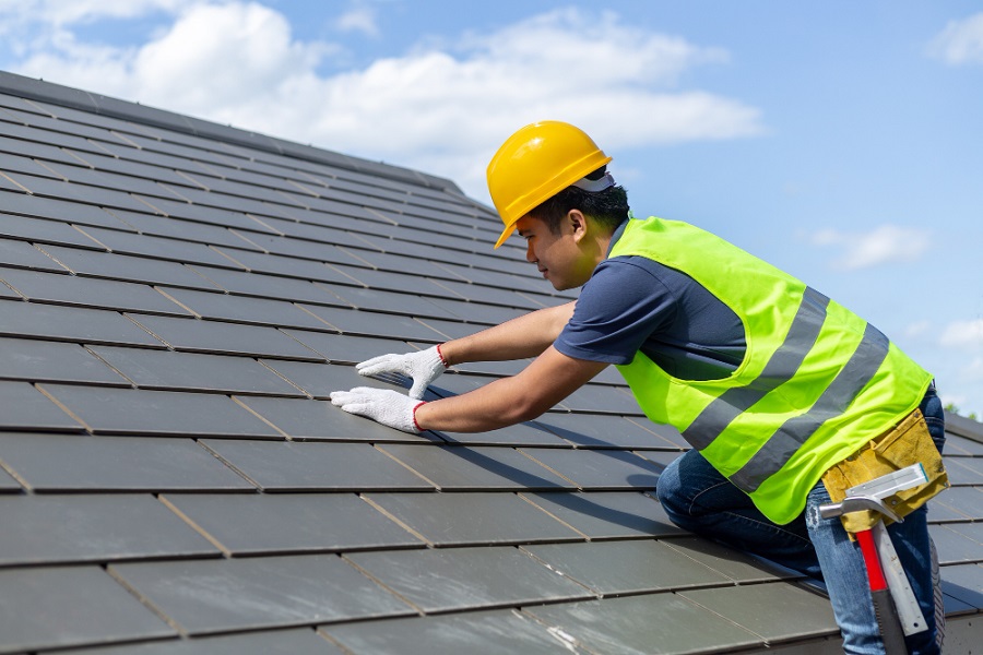 Roof Repair by Professional