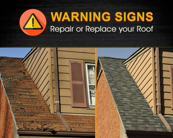 Signs You Need a New Roof