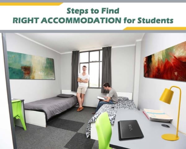 Accommodation for Student