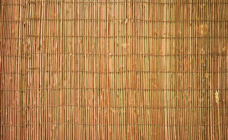 Khus Curtain