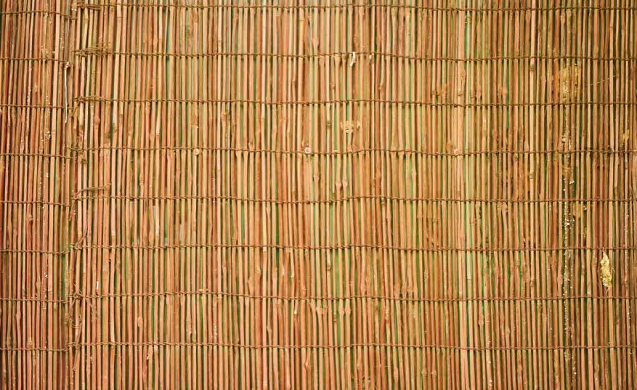 Khus Curtain