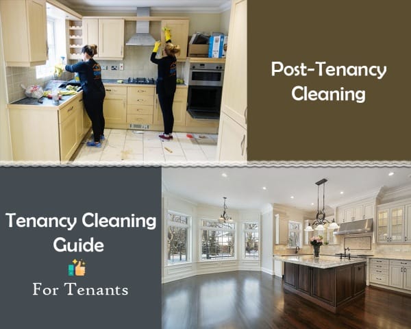 Tenancy Cleaning Guide