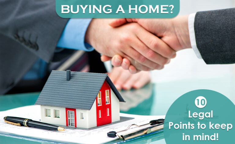 Buying a New Home