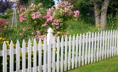 Different Types of Fences