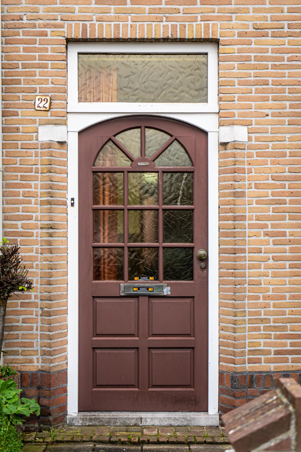 Dutch Doors