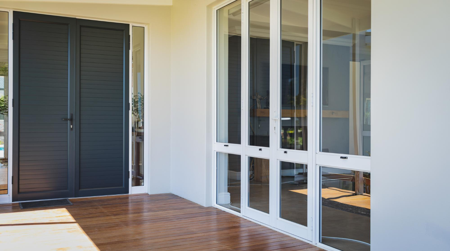 Fibreglass Doors
