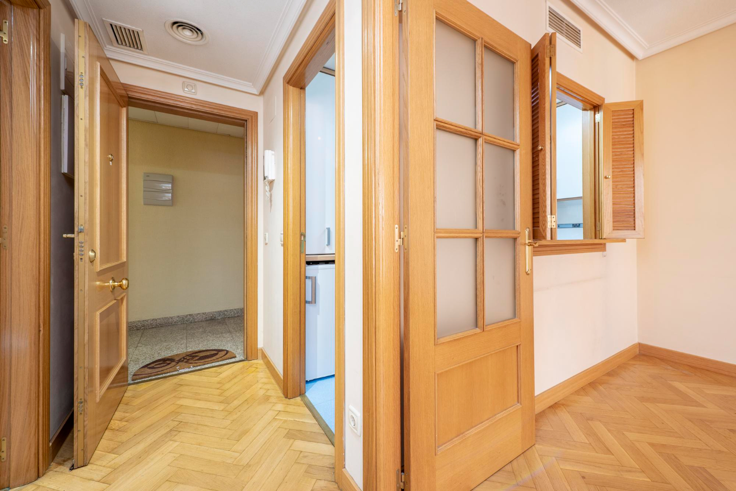 Hinged Doors