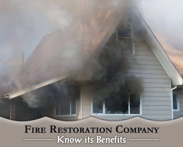Left out Smoke in Home after Fire Occur
