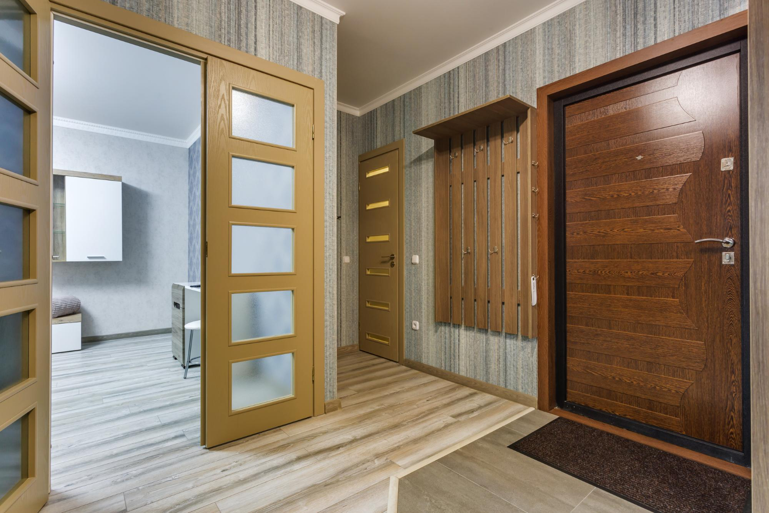 PVC Doors